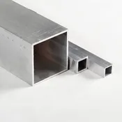 Aluminum Square Tubing