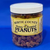 Bertie County Honey Roasted Peanuts