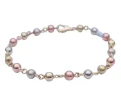 Pulsera Perlas