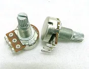 A250K Volume Tone Audio Pot Potentiometer Long Shaft
