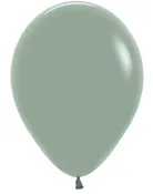 11" Sempertex Pastel Dusk Laurel Green - 100 Ct.