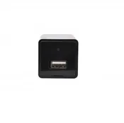AC Adapter Spy Camera – w/ WiFi & Phone Charger