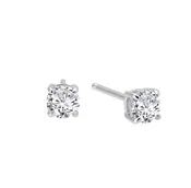 0.50 CTW Stud Earrings by Lafonn