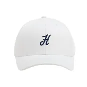 "H" Script Signature Hat