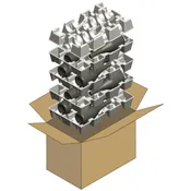 12 Bottle Pulp Package