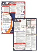 Alaska State and Federal Poster Set