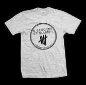 5 Seconds Of Summer Derping Heather Men’s Fit T-Shirt