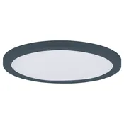 Maxim Lighting Chip Black LED Flushmount Light