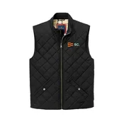 5C - Brooks Brothers® Quilted Vest