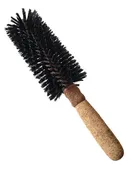 Turbo Elite Round Brush Boar Bristles