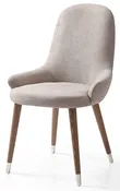 1287 - Chair - Beige