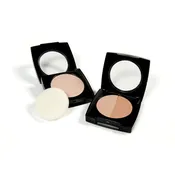 Duo Blenders Contouring Foundation & Translucent Powder