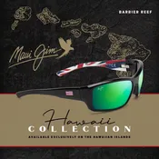 BARRIER REEF Hawaiian Flag Limited Edition — HI-TREND