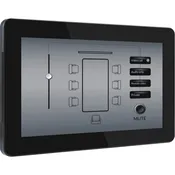 Allen & Heath CC-7 Touch Panel for AHM Matrix Processors — Echotone Music