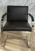 Woodstock Arlo Side Chair- Brown