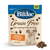 Bil Jac Grain Free Chicken Dog Treat 10oz — Fluegel's Lawn, Garden & Pet Supply