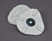 AD2 and Panadent Magnetic Mounting Plate Sample Pair — Advanced Dental Designs, Inc.