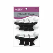 Butterfly Clamps 3"