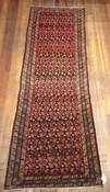 Antique Persian Malayer 10'6" x 3'2"