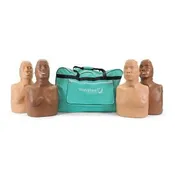WorldPoint Products® CPR Tommi® - Diversity Pack - 4 Pack