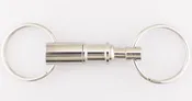 Quick Disconnect Keyring