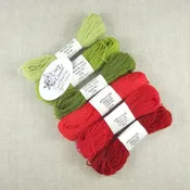 Appletons Crewel Wool Color Pack, “Apple Orchard”