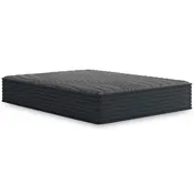 12-Inch Firm Charcoal Gel Hybrid Mattress — Queen or King