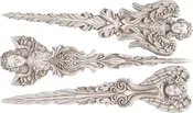 Angelic Tapers IOD Mould - LE - Retiring — The Painted Home