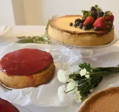 Strawberry  Cheesecake