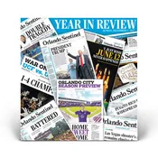 2017 Orlando Sentinel Year In Review