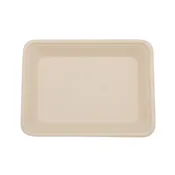 7.5" Wheat Straw Tray