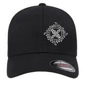 Oracle Glass Fitted Wool Baseball Cap