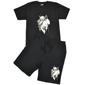 CARTEL ANGEL GLOCK SHORT SET - BLACK
