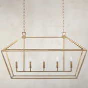 Adler Chandelier - Rectangular