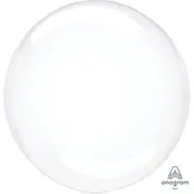 10 inch CRYSTAL CLEARZ PETITE - CLEAR