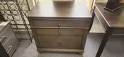 Aspen Home Oxford Collection Locking Lateral File Cabinet (see printout)