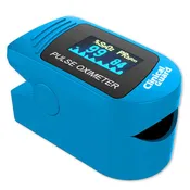 Clinical Guard CMS-500S Deluxe Finger Pulse Oximeter