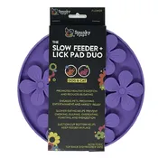Feeder & Lick Pad — Essential Paws