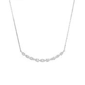 Aerial Small Dewdrop Necklace