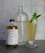 MOTHER shrub Ginger 8 oz
