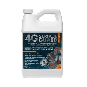 4G Surface Guard: Walls