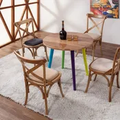 Designer Restaurant Furniture(FOH-BCA43) | Restaurant Furniture