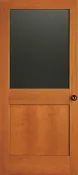 1181 Chalkboard Panel Door