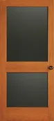 1182 Chalkboard Panel Door