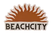 Beachcity Fireside Sticker