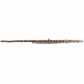 Altus 5407SRBEO-CD Handmade 14K Gold Flute with Z-Cut Headjoint