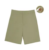 Boys Flat Front Short w/ Adjustable Waist