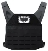 AR500 Armor Freeman Plate Carrier 2x Level III Steel Plates