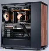 RAD-1 All AMD Build RX 9060XT