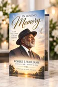 Funeral &amp;amp; Memorial Programs